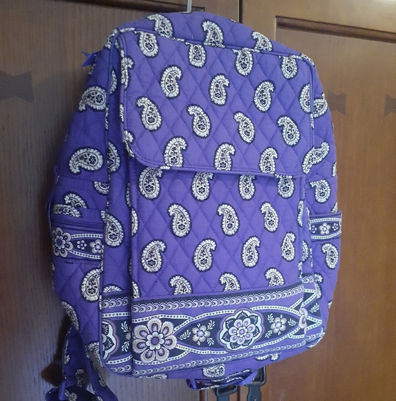 Vera Bradley Back Pack